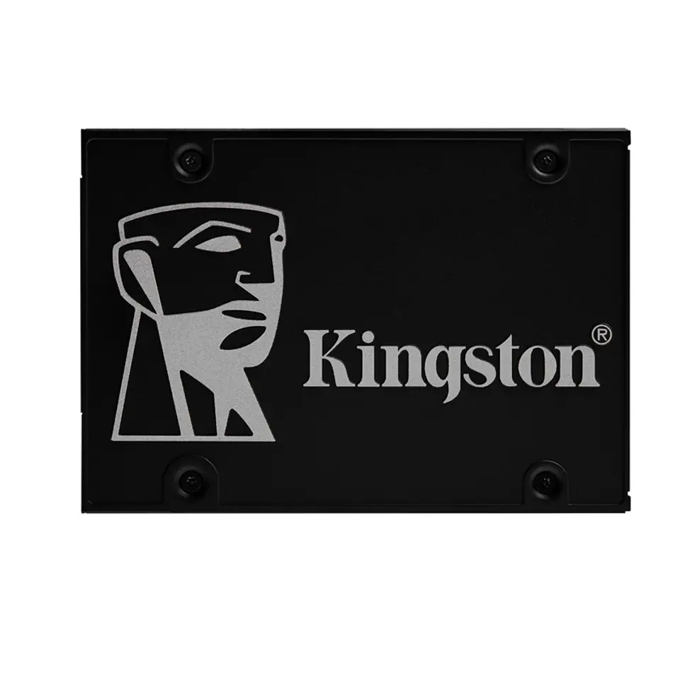 Unidad en estado solido Kingston KC600, 512GB, SATA 6.0 Gbps, 2.5