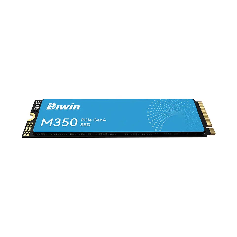 Unidad en estado Solido (SSD) Biwin M350 500GB, M.2 2280 PCIe Gen4 x4 NVMe 3