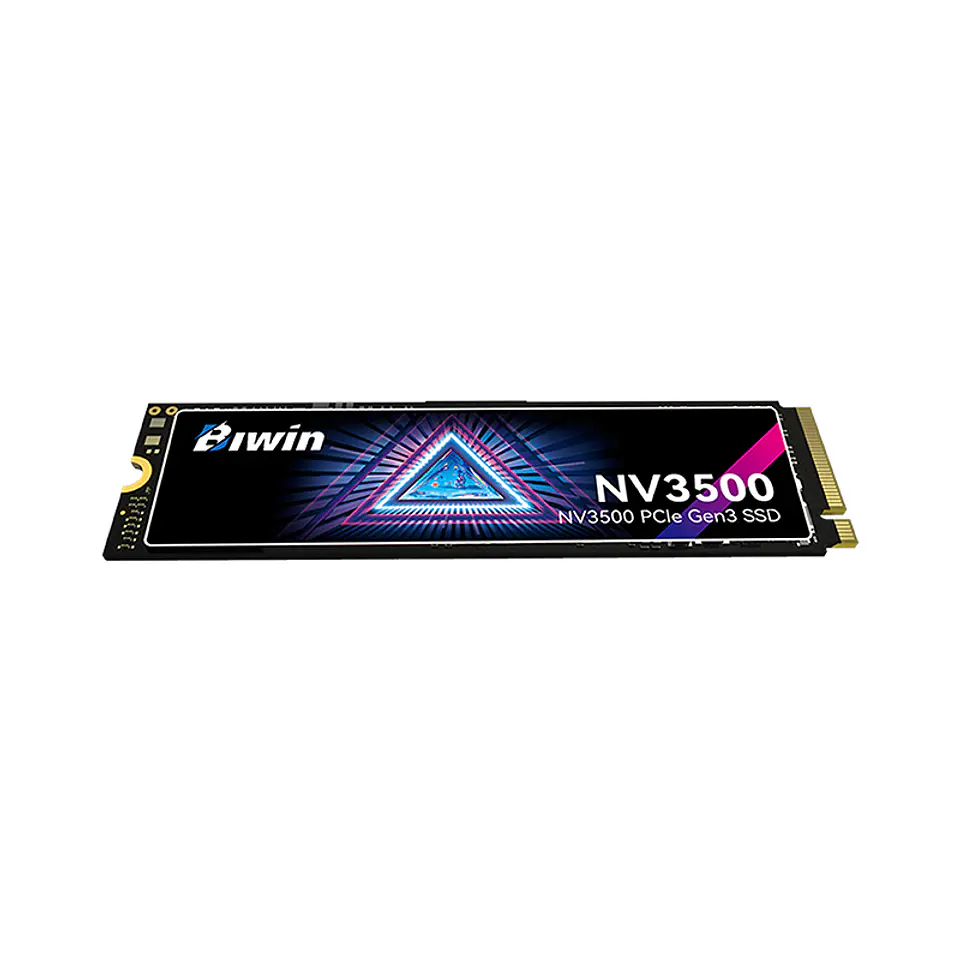 Unidad en estado solido (SSD) Biwin Black Opal NV3500, 512GB PCIe 3.0 x4 con NVMe 1.4 2