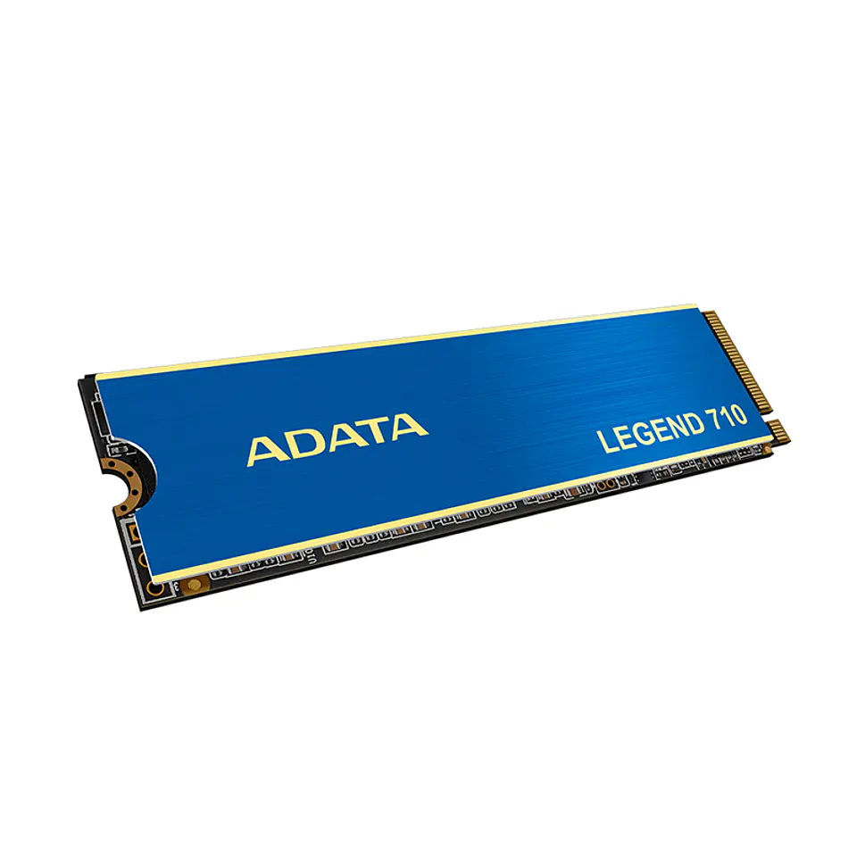 Unidad en estado solido (SSD) ADATA LEGEND 710 512GB PCIe Gen 3.0 x4 M.2 2280 2