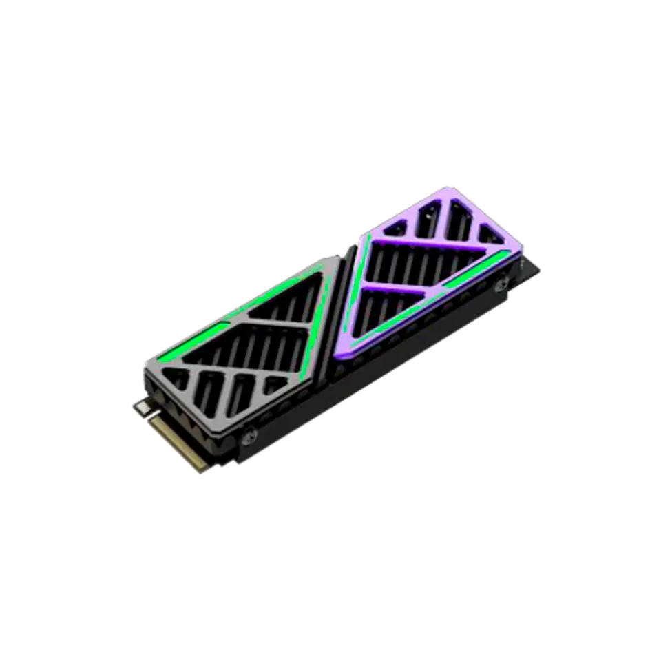 Unidad de estado solido (SSD) HIKSEMI FUTUREX 512GB M.2 2280, Interfaz: PCIe Gen4 x4 1