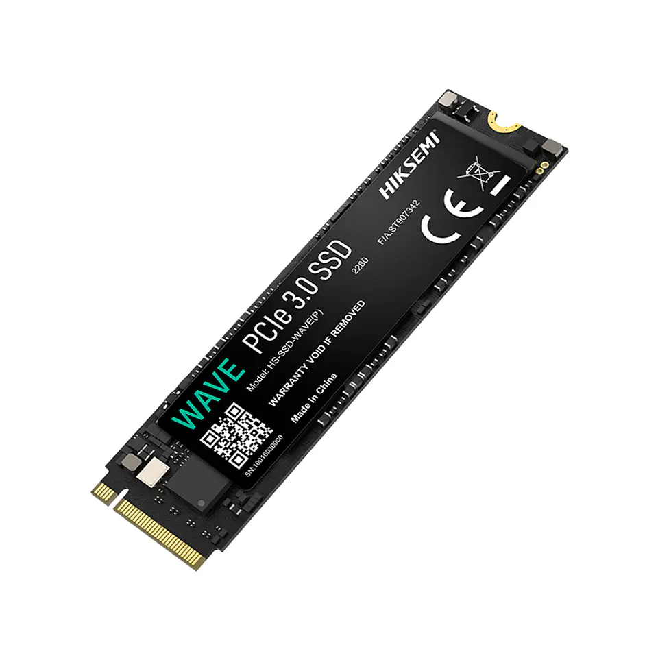 Unidad de estado solido Hiksemi Consumo Wave (P), 512GB, M.2 2280, PCIe, 2230 MB/S 1