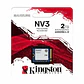 SSD Kingston NV3 PCIe 4.0 NVMe de 2 TB - Miniatura 2