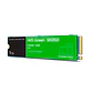 Unidad en estado solido WD Green SN350 NVMe 1TB M.2 2280, PCIe Gen3 x4 NVMe v1.3 - Miniatura 1