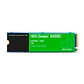 Unidad en estado solido WD Green SN350 NVMe 1TB M.2 2280, PCIe Gen3 x4 NVMe v1.3 - Miniatura 2
