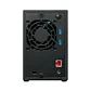Servidor NAS Asustor Drivestor 2 Gen2 (AS1202T), Realtek RTD1619B 1.7GHz QC/1GB DDR4 RAM - Miniatura 2