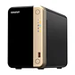 Servidor NAS QNAP TS-264-8G, Celeron N5095 4C / 2.9GHz, 8GB RAM, Bahias: 2 x 3.5