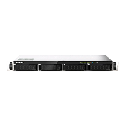 Servidor NAS QNAP TS-435XeU-4G, Marvell OCTEON TX2 ARMv8 Cortex-A72 4C/2.2G, 4GB RAM DDR4