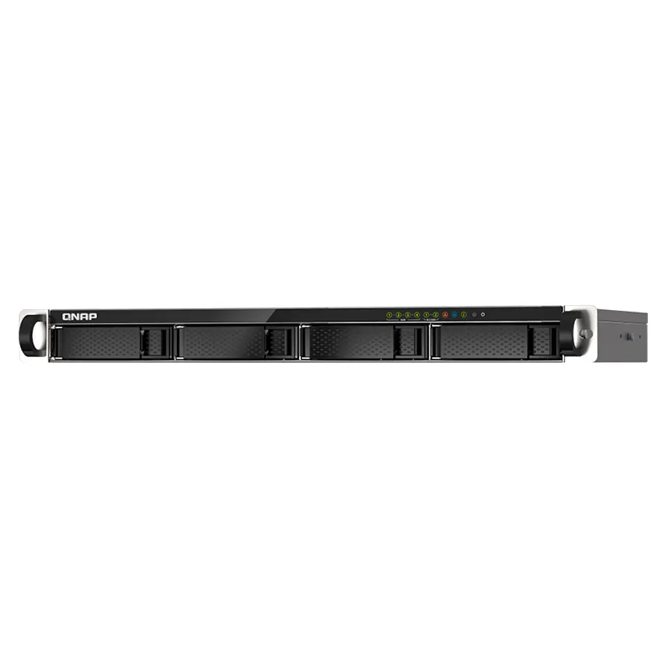 Servidor NAS QNAP TS-435XeU-4G, Marvell OCTEON TX2 ARMv8 Cortex-A72 4C/2.2G, 4GB RAM DDR4 2