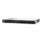 Servidor NAS QNAP TS-435XeU-4G, Marvell OCTEON TX2 ARMv8 Cortex-A72 4C/2.2G, 4GB RAM DDR4 - Miniatura 3