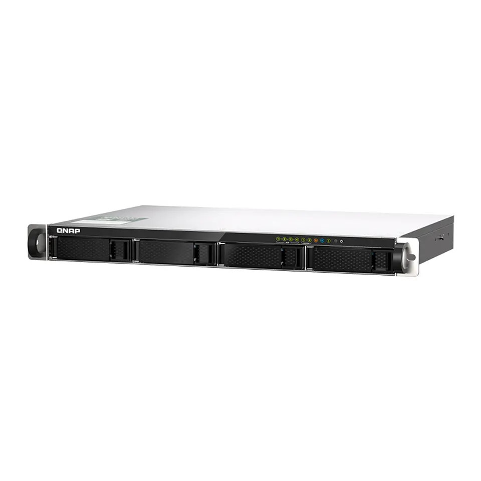 Servidor NAS QNAP TS-435XeU-4G, Marvell OCTEON TX2 ARMv8 Cortex-A72 4C/2.2G, 4GB RAM DDR4 3