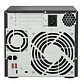 Servidor NAS QNAP TS-473A, AMD Ryzen V1500B/2.2GHz, 8GB DDR4 SODIMM, Bahias: 4 x 3.5