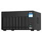 Servidor NAS QNAP TS-832PX-4G, ARM Cortex-A57 4C/1.7GHz, 4GB DDR4, Bahias: 8 x 3.5