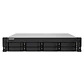 Servidor NAS Qnap TS-832PXU-RP-4G, AL324 Arm Cortex-A57 4C/1.7G, 4GB DDR4, 8 x3.5