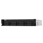 Servidor NAS Qnap TS-832PXU-RP-4G, AL324 Arm Cortex-A57 4C/1.7G, 4GB DDR4, 8 x3.5