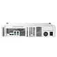 Servidor NAS Qnap TS-832PXU-RP-4G, AL324 Arm Cortex-A57 4C/1.7G, 4GB DDR4, 8 x3.5
