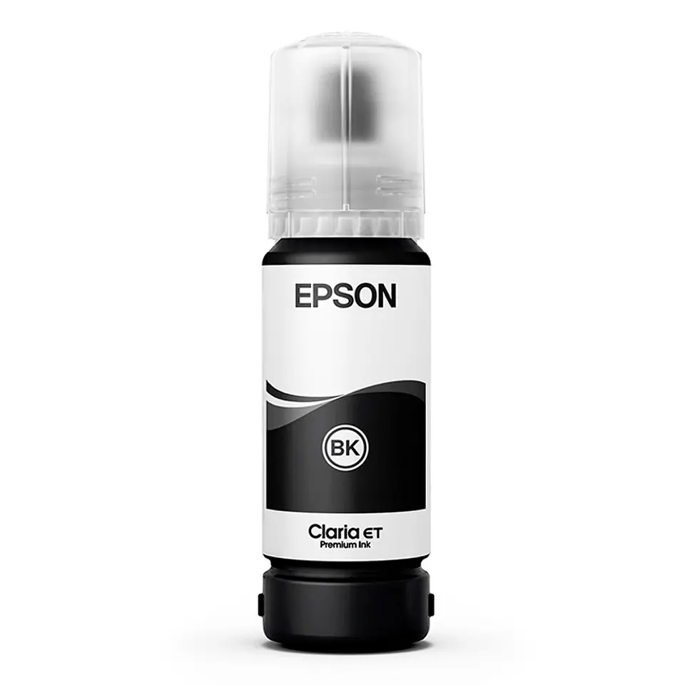 Botella de Tinta Negra T55 1