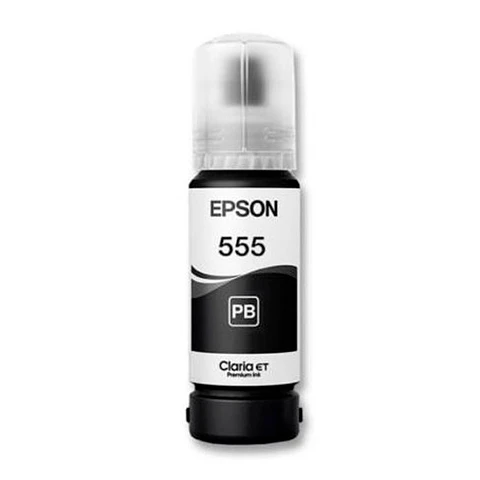 Botella de Tinta Negro T555120