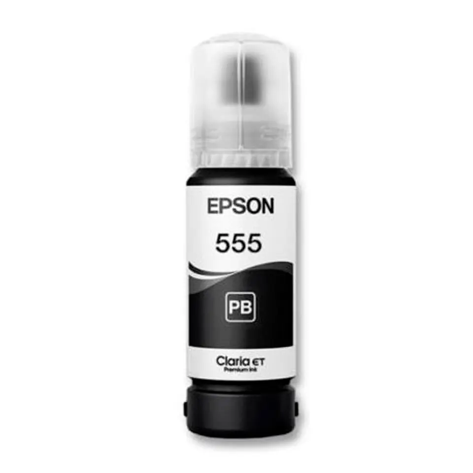 Botella de Tinta Negro T555120 1