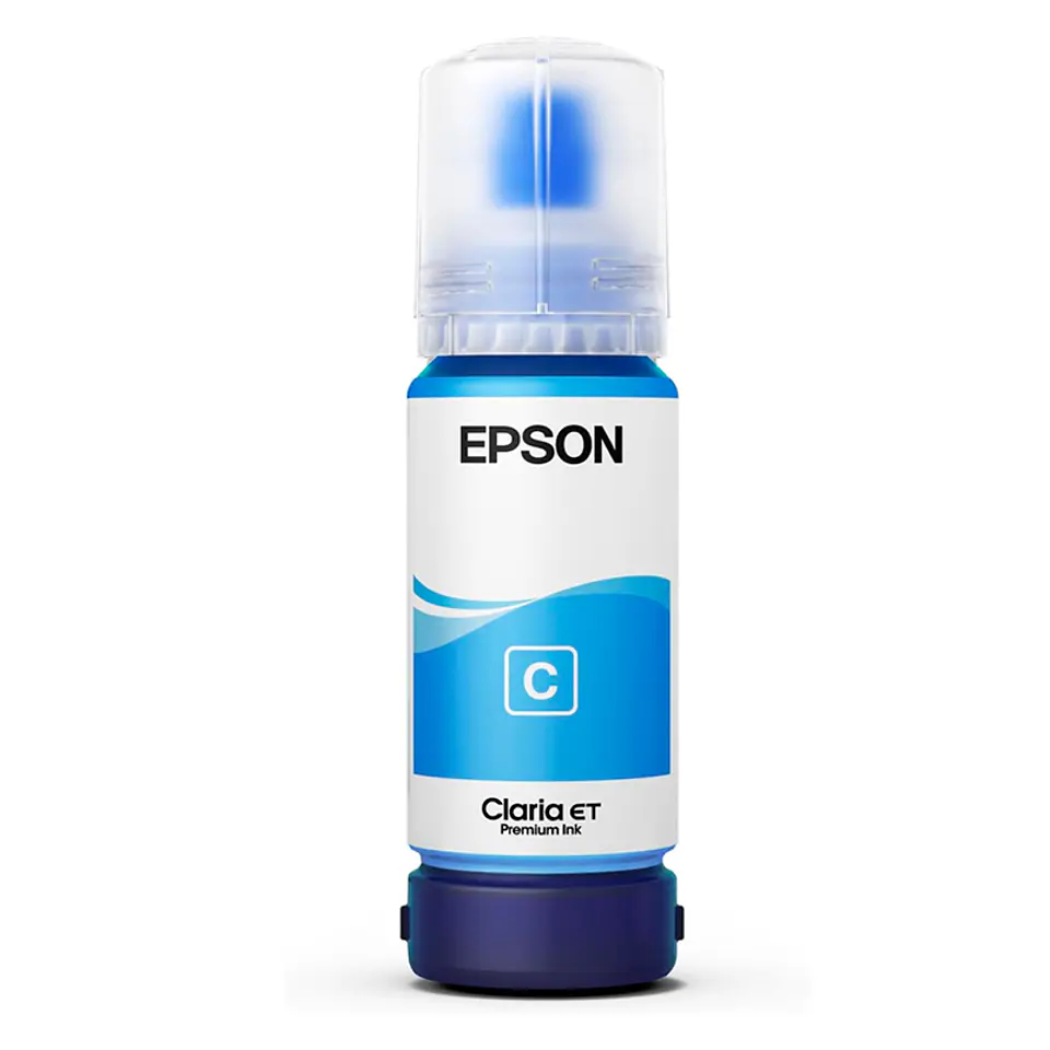 Botella de Tinta Cian T555220 1