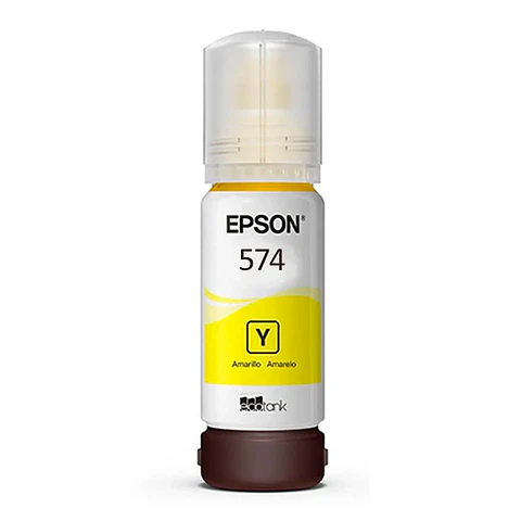 Tinta Amarilla Epson T574420-A