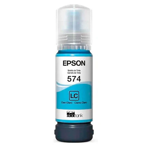 Tinta Cian Claro Ep T574520-AL