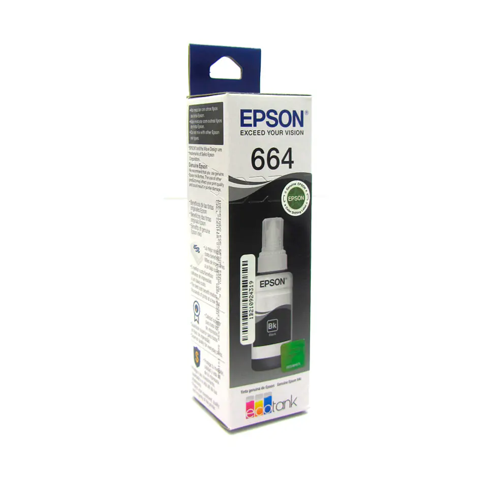 Tinta Epson L200 Negro 1