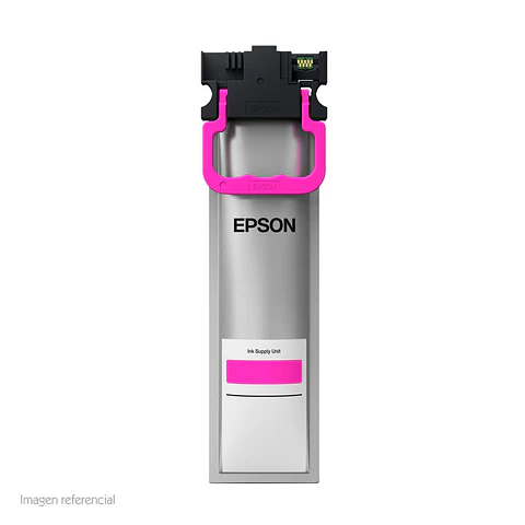 Bolsa de tinta EPSON T941320-AL, color magenta.