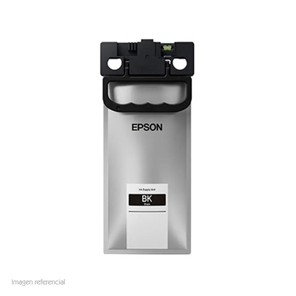 Bolsa de tinta EPSON T942120-AL, color negro. 1
