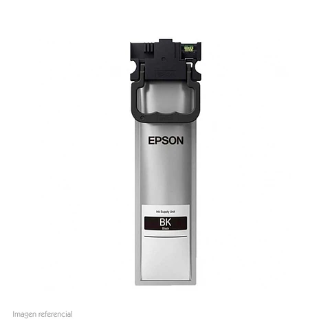 Bolsa de Tinta Epson 962 XXL, extra alta capacidad, negro.