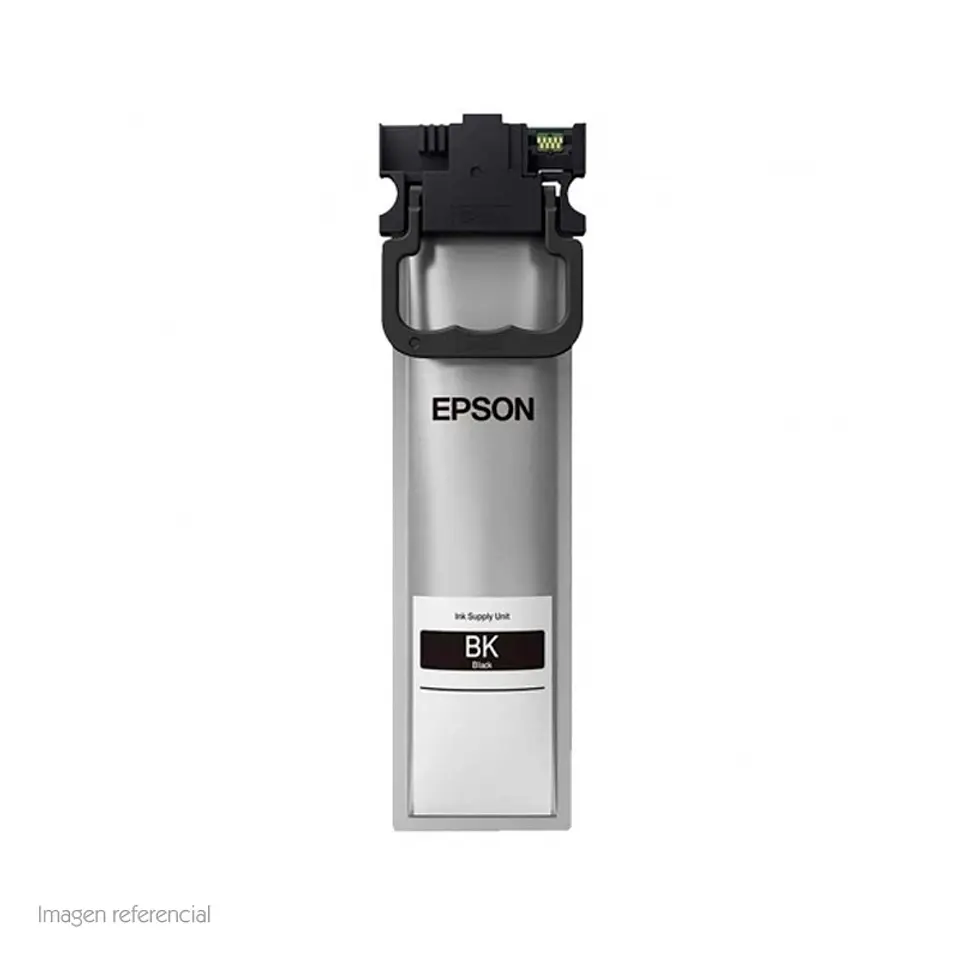 Bolsa de Tinta Epson 962 XXL, extra alta capacidad, negro. 1