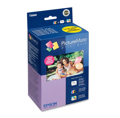 Picturemate 200 Print Pack