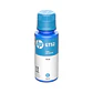 Botella de tinta original Cian HP GT52 (M0H54AL), 70ml. - Miniatura 2