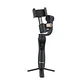 Estabilizador Gimbal de 3 ejes 360º con rastreador IA, TEROS TE-7056N para telefonos - Miniatura 1