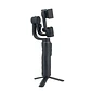 Estabilizador Gimbal de 3 ejes 360º con rastreador IA, TEROS TE-7056N para telefonos - Miniatura 3