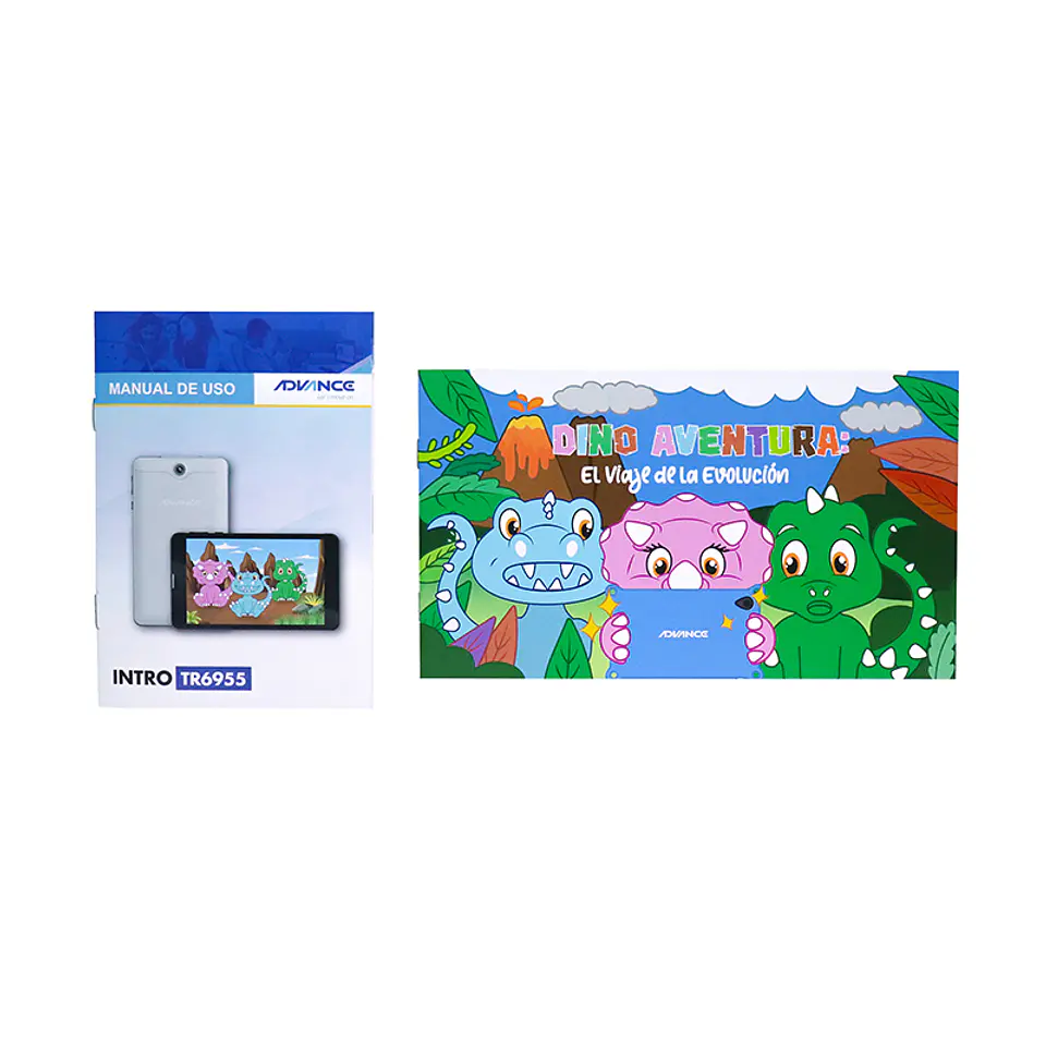 Tablet Advance Intro TR6955, 7