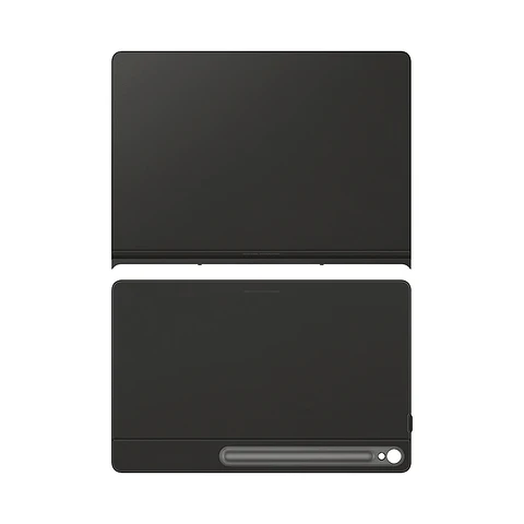 Cubierta Rigida (Smart Book Cover) para Samsung Galaxy Tab S10 FE+, Color negro