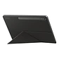 Cubierta Rigida (Smart Book Cover) para Samsung Galaxy Tab S10 FE+, Color negro - Miniatura 4