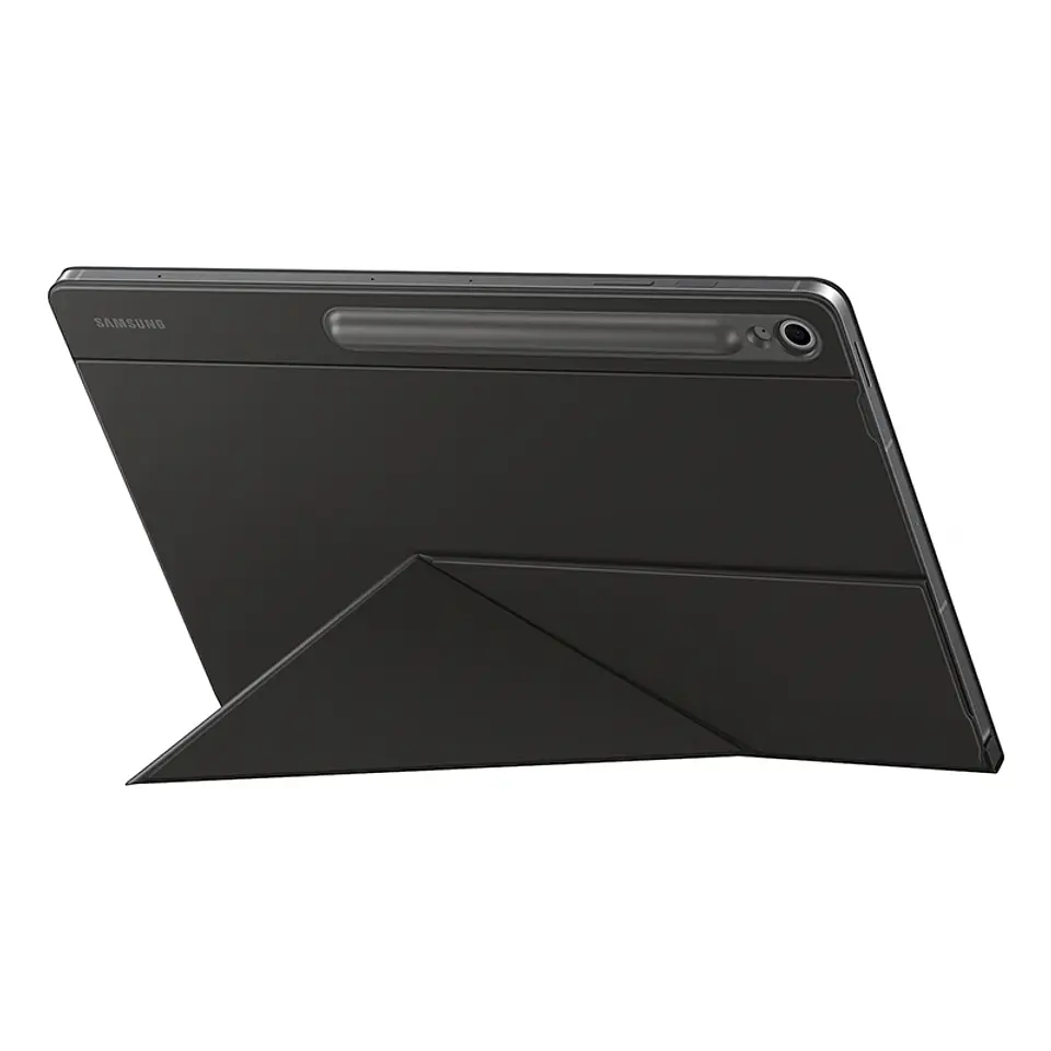 Cubierta Rigida (Smart Book Cover) para Samsung Galaxy Tab S10 FE+, Color negro 4