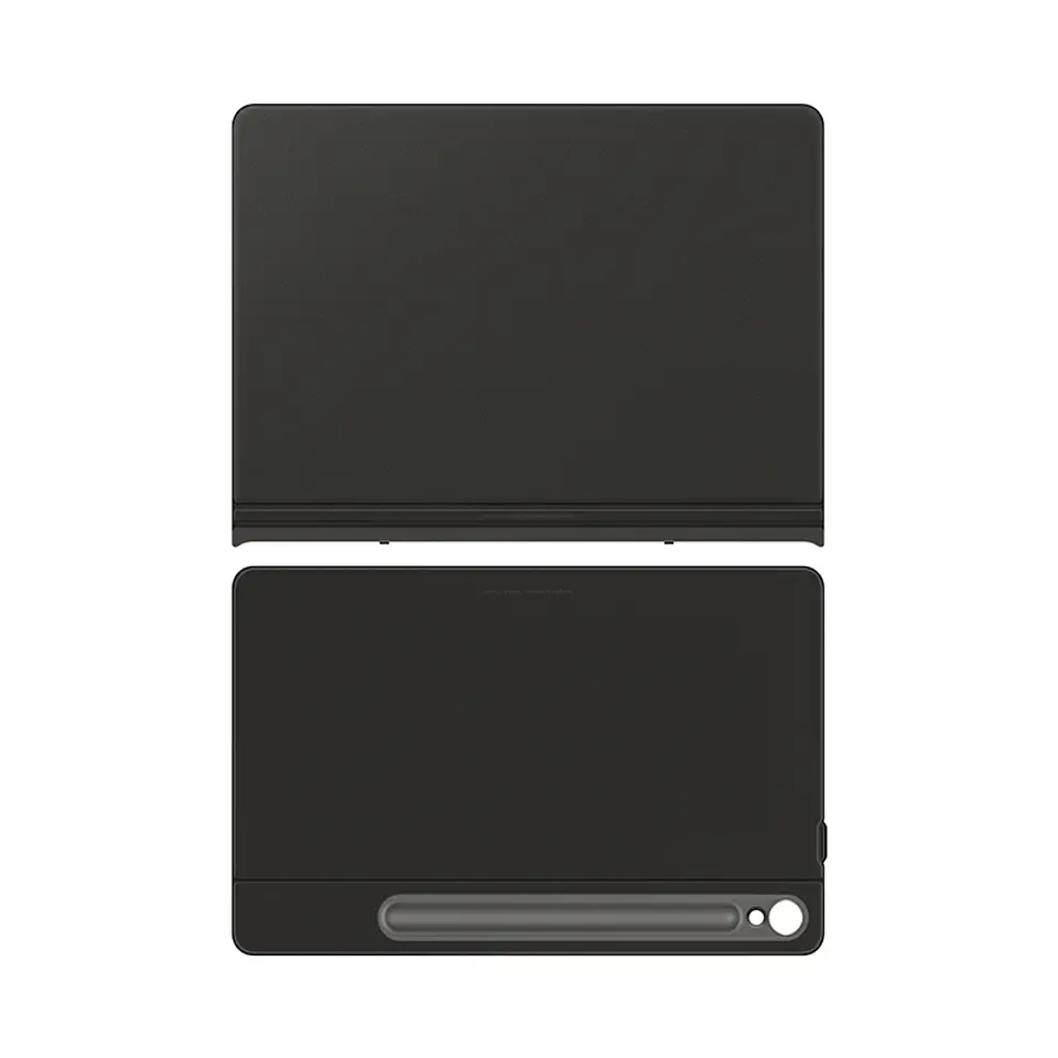 Cubierta (Smart Book Cover) para Samsung Galaxy Tab S10 FE, Color negro 1