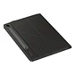 Cubierta (Smart Book Cover) para Samsung Galaxy Tab S10 FE, Color negro - Miniatura 4