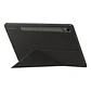 Cubierta (Smart Book Cover) para Samsung Galaxy Tab S10 FE, Color negro - Miniatura 2