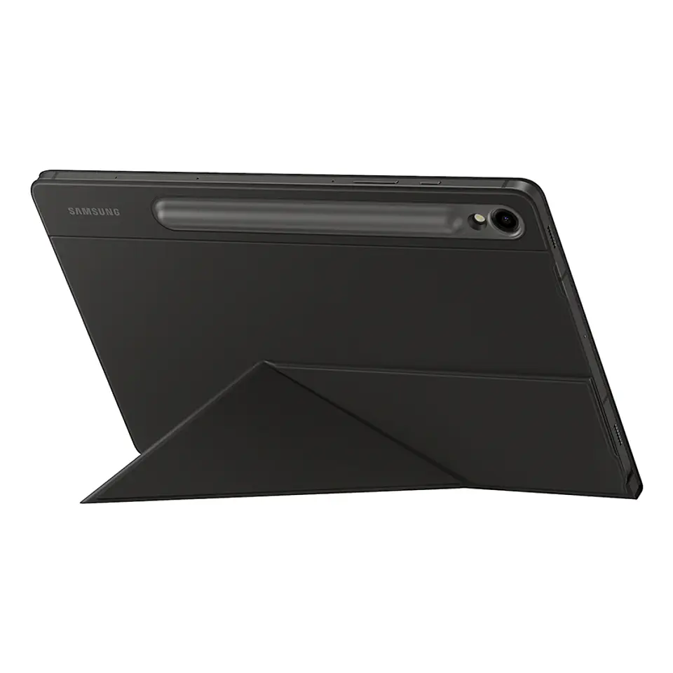 Cubierta (Smart Book Cover) para Samsung Galaxy Tab S10 FE, Color negro 2