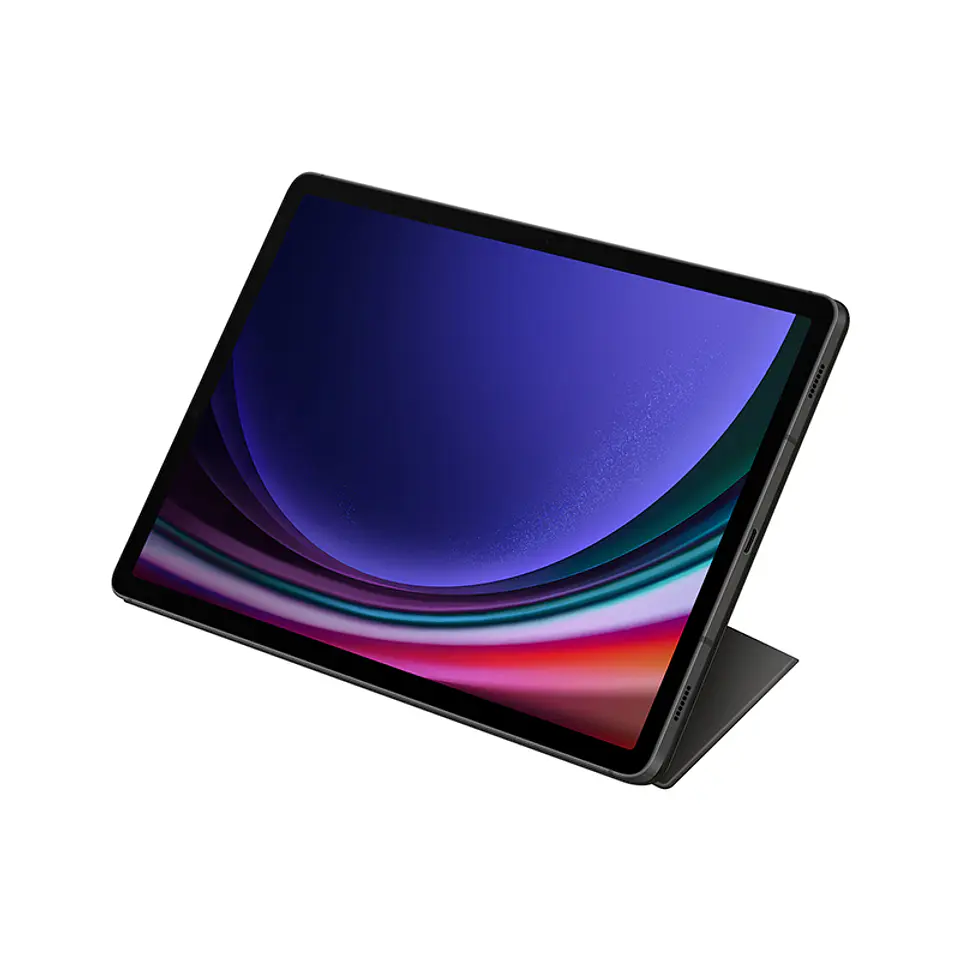 Cubierta (Smart Book Cover) para Samsung Galaxy Tab S10 FE, Color negro 6