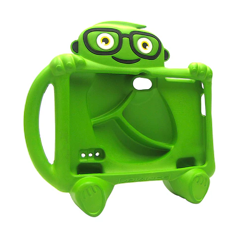 Protector para tablet Advance, TR3785, 7", Verde.