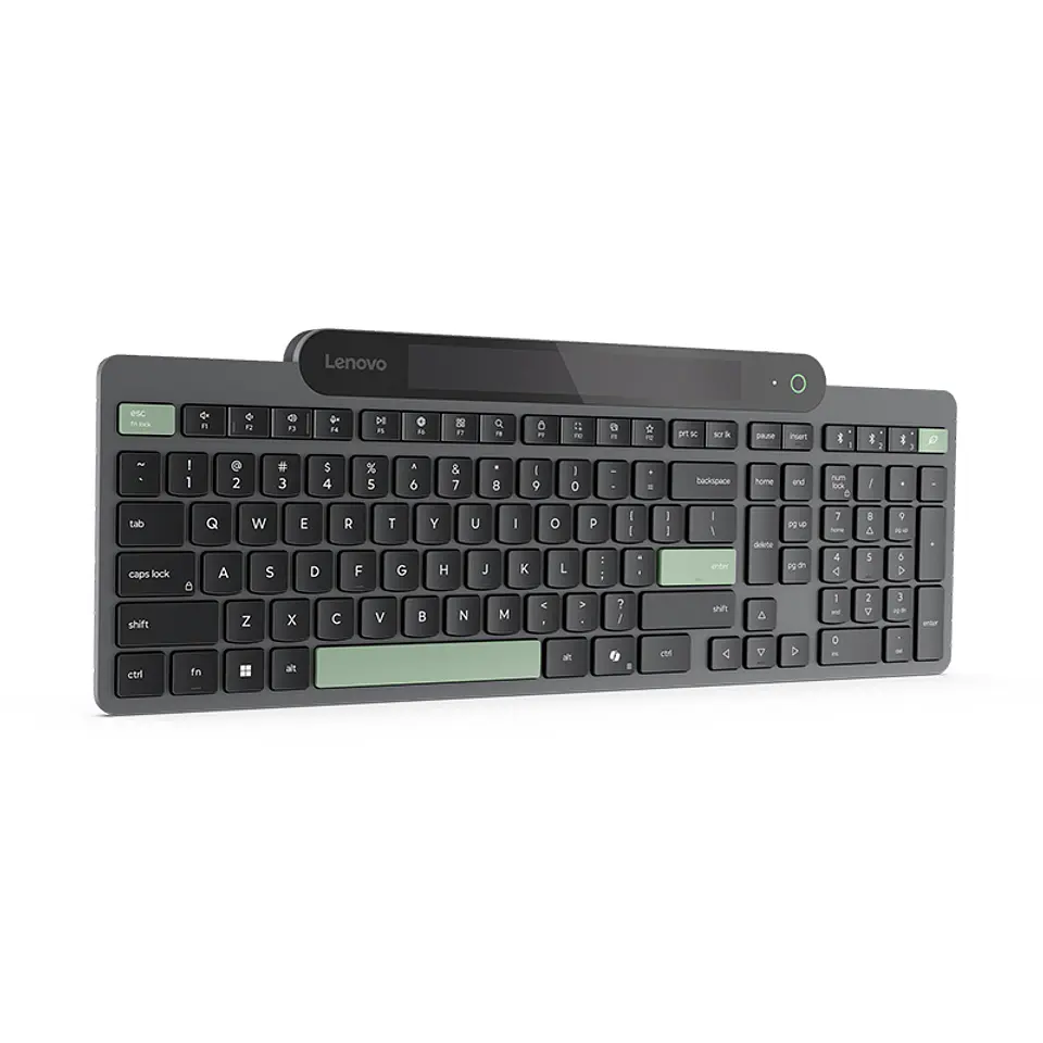 Teclado Lenovo Bluetooth autorrecargable - Español LA 171 2