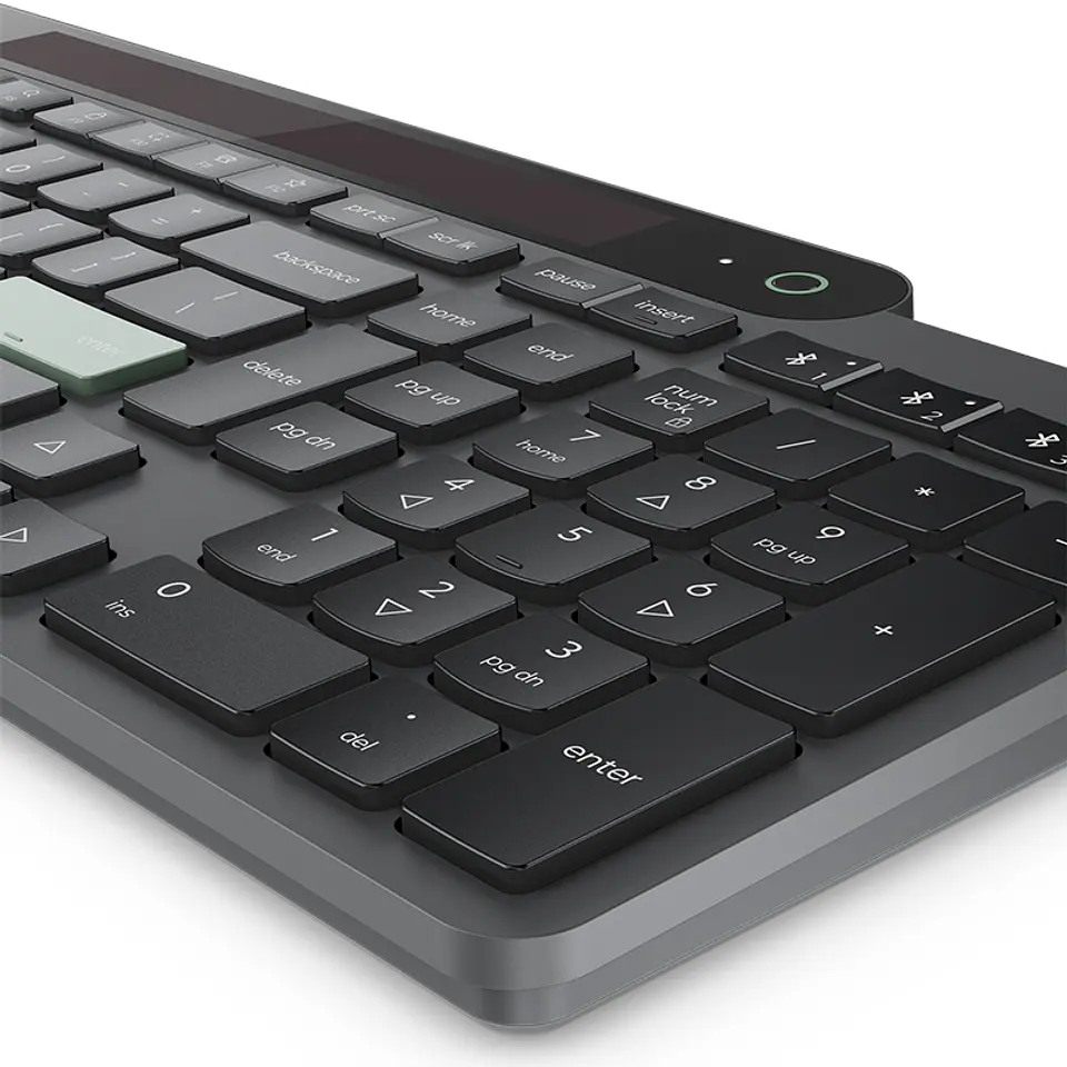 Teclado Lenovo Bluetooth autorrecargable - Español LA 171 3