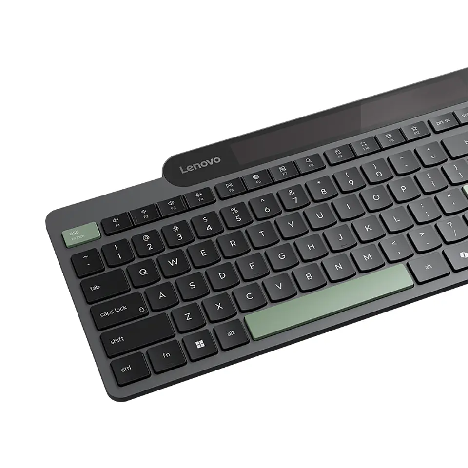 Teclado Lenovo Bluetooth autorrecargable - Español LA 171 5