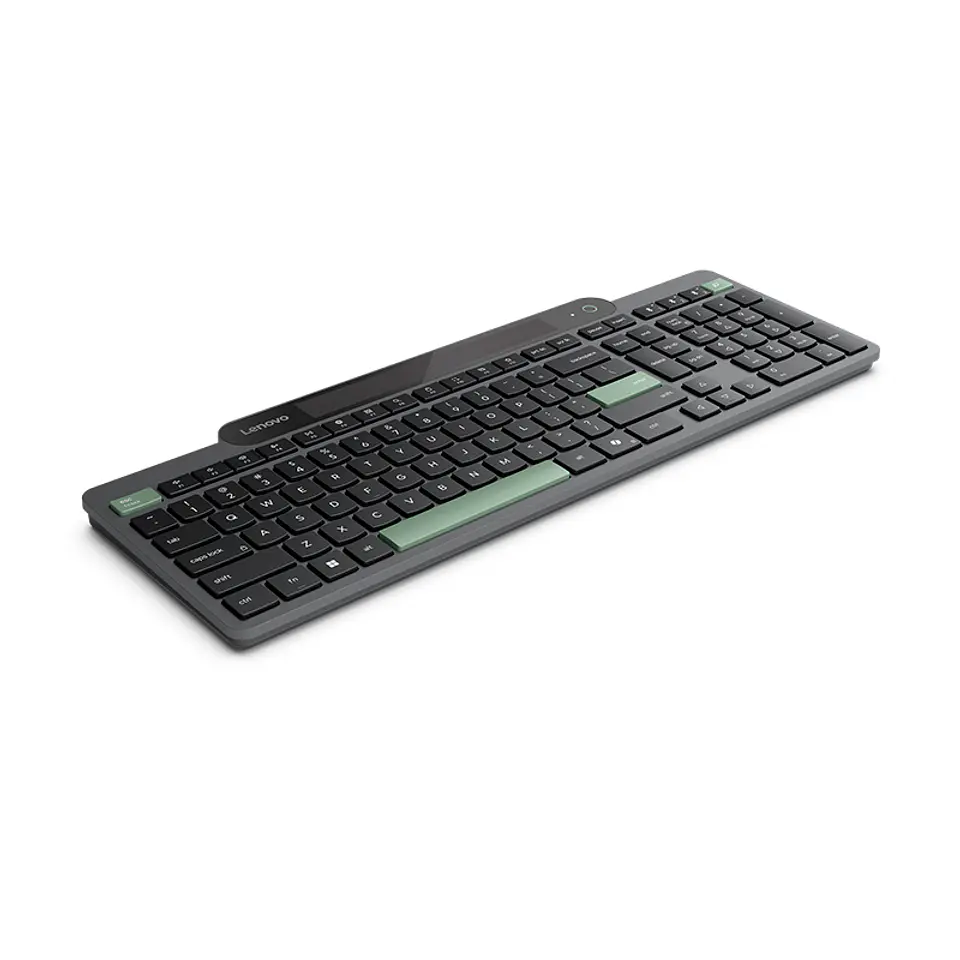 Teclado Lenovo Bluetooth autorrecargable - Español LA 171 8