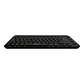 Teclado inalámbrico TEROS TE-4064N, 2.4 GHz, bluetooth 3.0 / 5.2, 80 teclas, negro - Miniatura 5